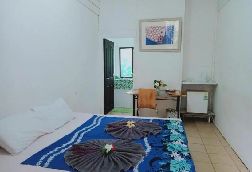اتاق استاندارد با چشمانداز باغ, Olivias Accommodation