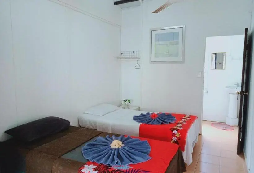 اتاق استاندارد با چشمانداز باغ, Olivias Accommodation