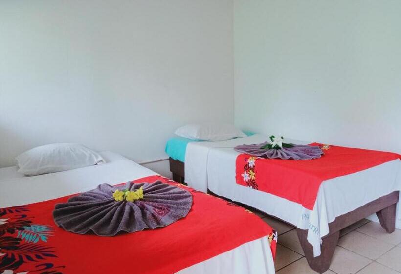 اتاق استاندارد با چشم‌انداز باغ, Olivias Accommodation