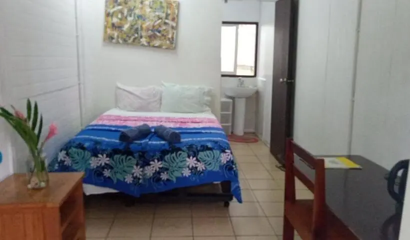اتاق استاندارد, Olivias Accommodation