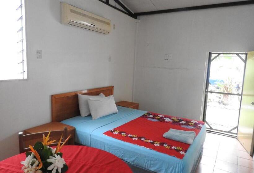 اتاق استاندارد, Olivias Accommodation