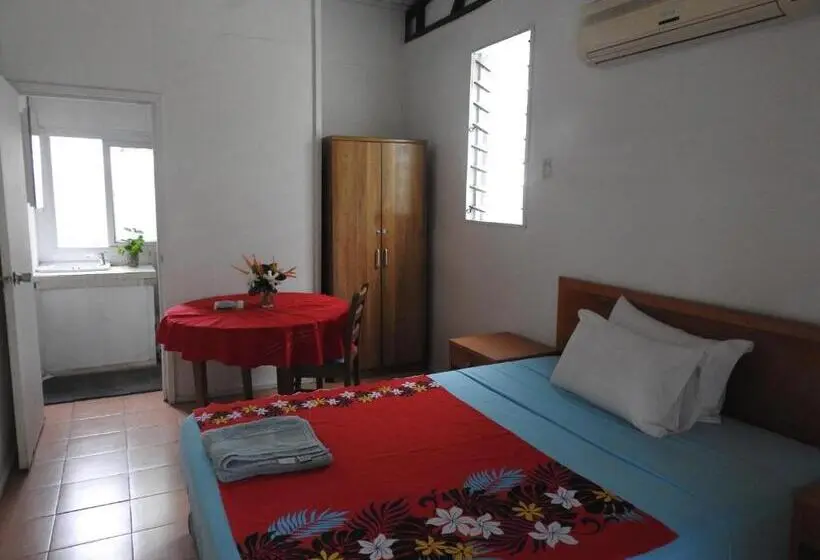 اتاق استاندارد, Olivias Accommodation