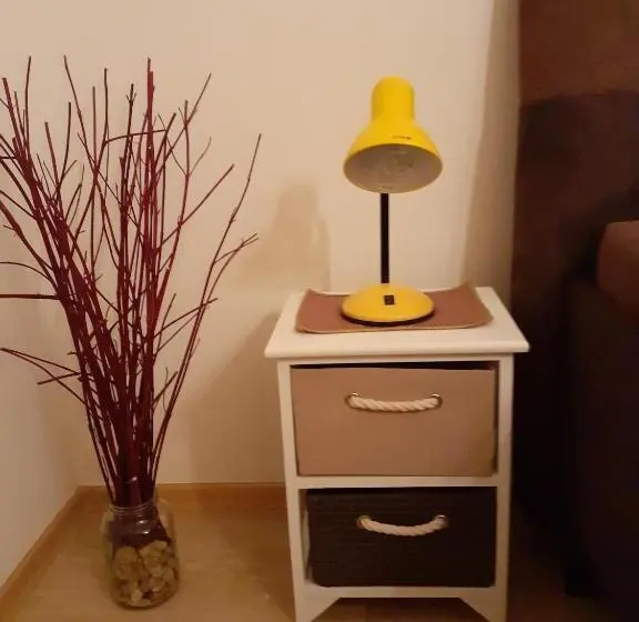 اتاق استاندارد, Pacsirta Vendégház