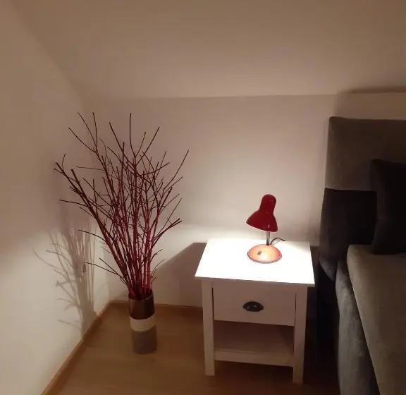 اتاق لوکس, Pacsirta Vendégház