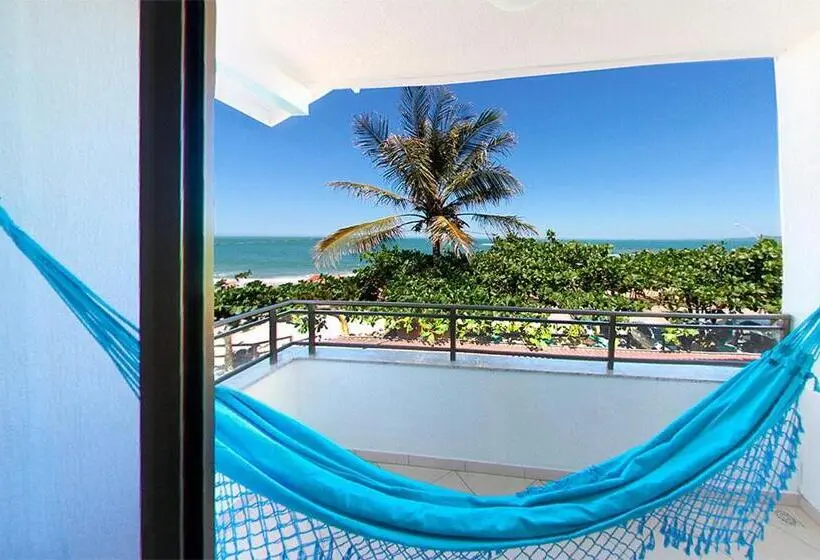 1 Bedroom Apartment Sea View, Pousada Oceanas Frente Mar Estaleiro