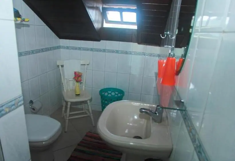 1 Bedroom Penthouse Apartment, Pousada Oceanas Frente Mar Estaleiro