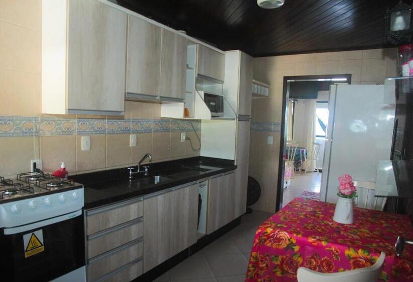 1 Bedroom Penthouse Apartment, Pousada Oceanas Frente Mar Estaleiro
