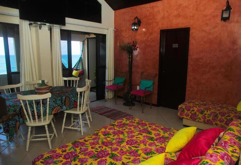 1 Bedroom Penthouse Apartment, Pousada Oceanas Frente Mar Estaleiro