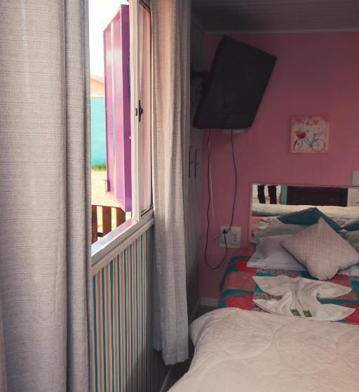 1 Bedroom House, Pousada Oceanas Frente Mar Estaleiro