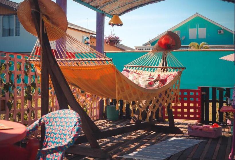1 Bedroom House, Pousada Oceanas Frente Mar Estaleiro