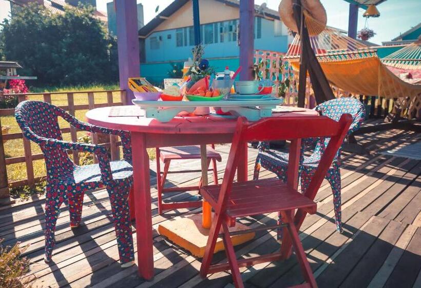 1 Bedroom House, Pousada Oceanas Frente Mar Estaleiro