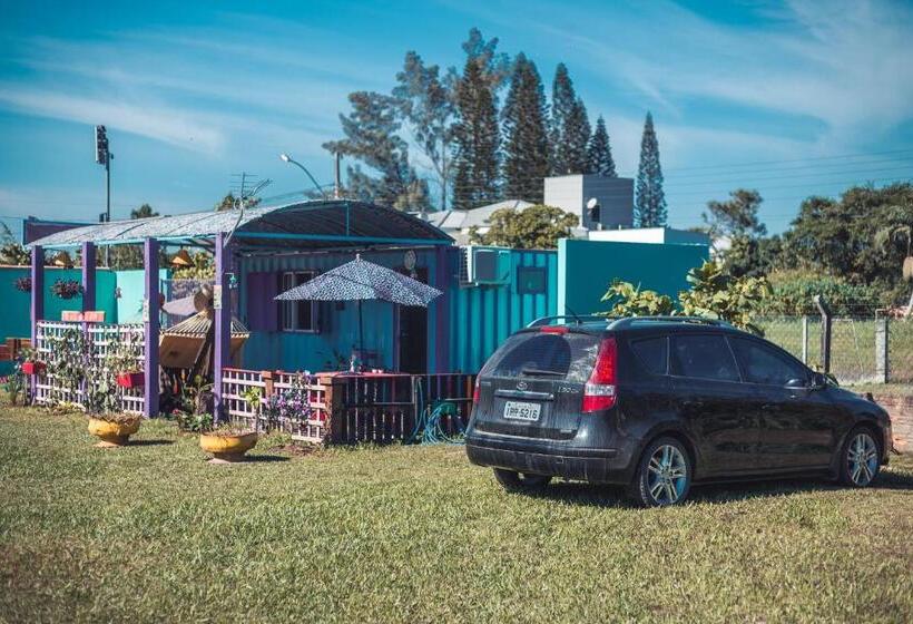 1 Bedroom House, Pousada Oceanas Frente Mar Estaleiro