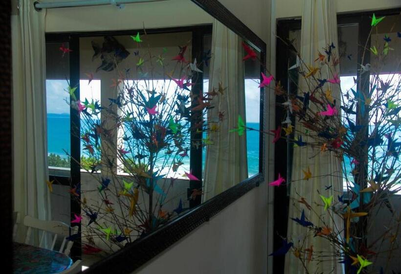 1 Bedroom Penthouse Apartment, Pousada Oceanas Frente Mar Estaleiro