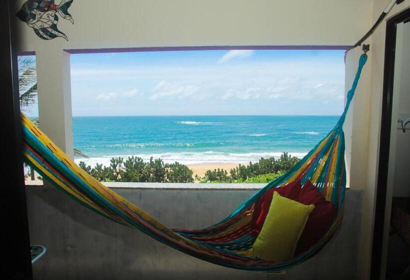 1 Bedroom Penthouse Apartment, Pousada Oceanas Frente Mar Estaleiro