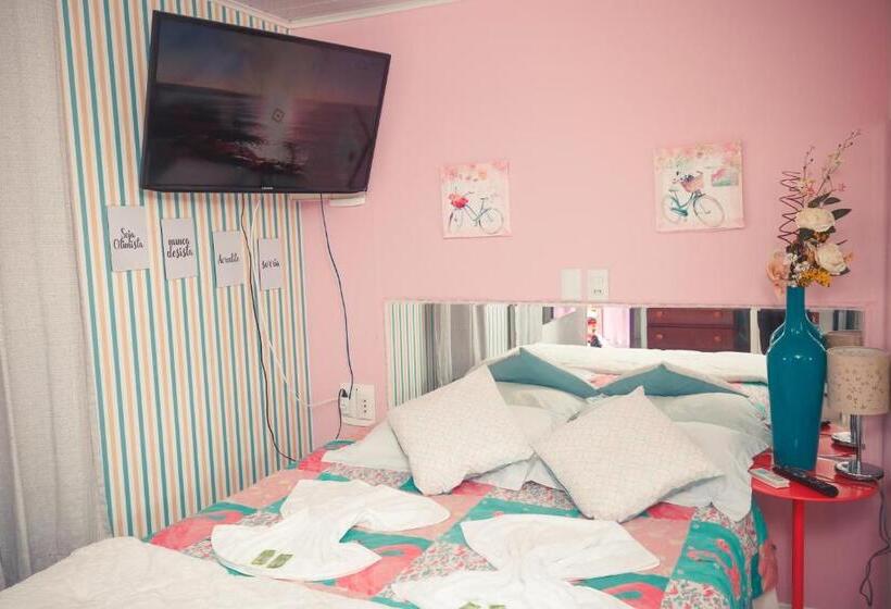 1 Bedroom House, Pousada Oceanas Frente Mar Estaleiro