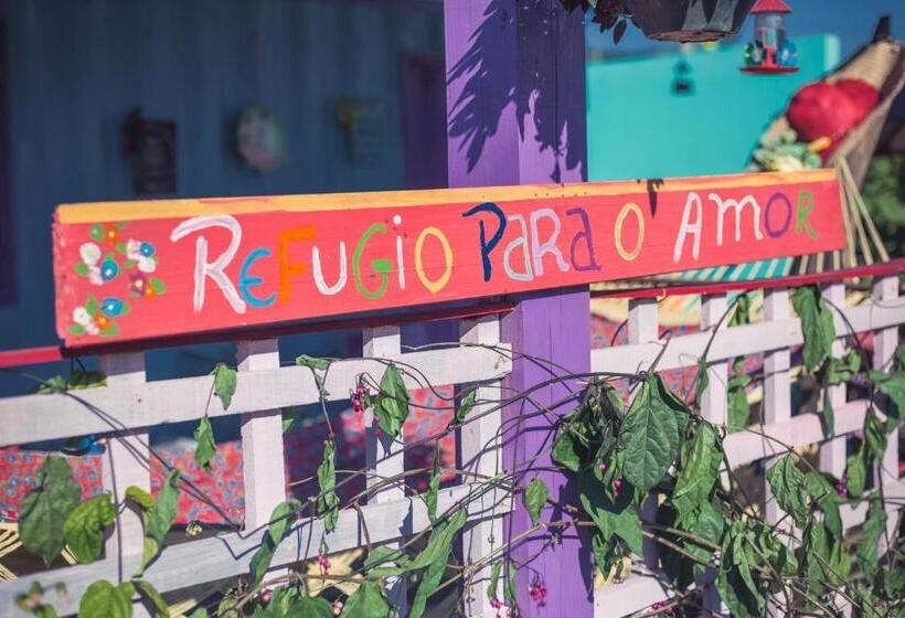 1 Bedroom House, Pousada Oceanas Frente Mar Estaleiro