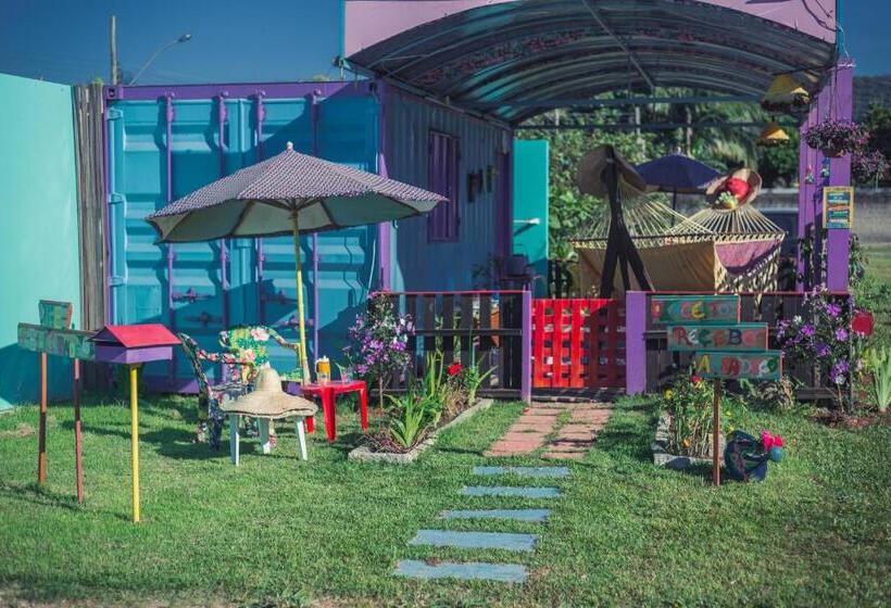 1 Bedroom House, Pousada Oceanas Frente Mar Estaleiro