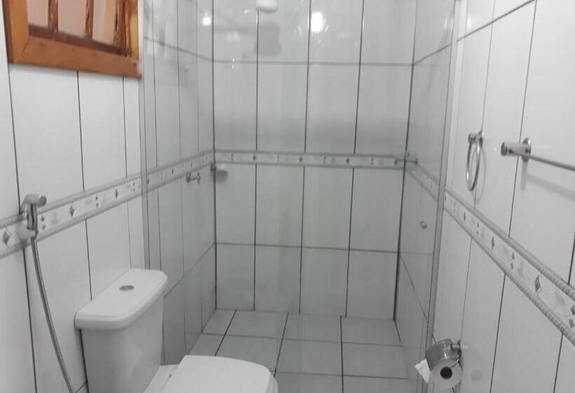 غرفة قياسية ثلاثية, Pousada Pantanal Da Serra