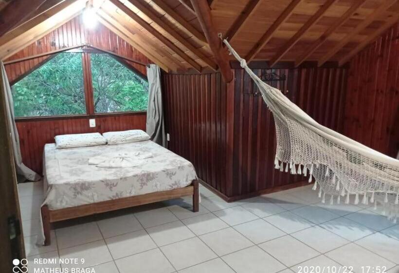 غرفة قياسية, Pousada Pantanal Da Serra