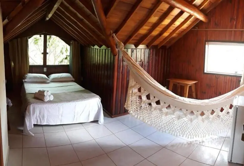 スタンダードルーム, Pousada Pantanal Da Serra