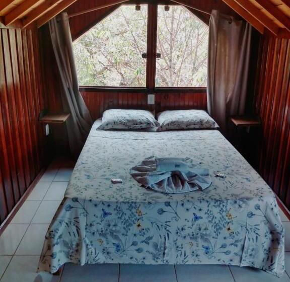 غرفة قياسية, Pousada Pantanal Da Serra