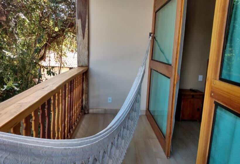 جناح ديلوكس, Pousada Pantanal Da Serra