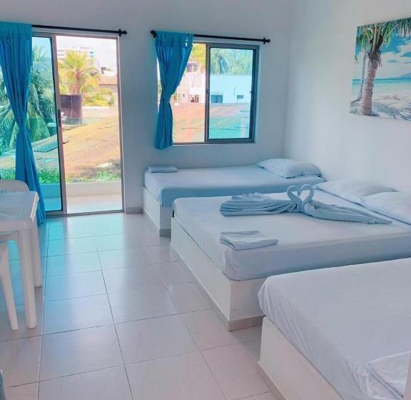 标准工作室, Blue Aparta