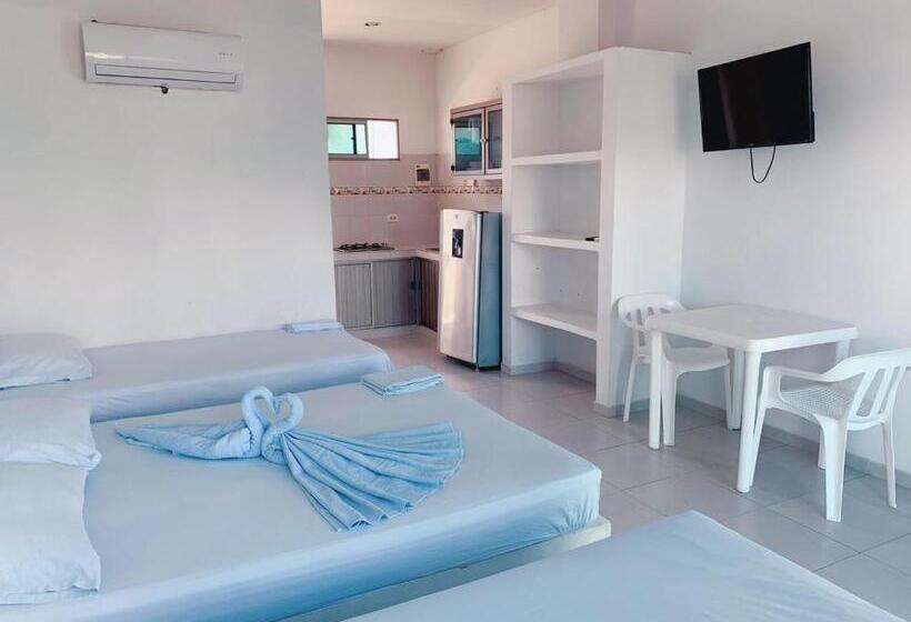 标准工作室, Blue Aparta