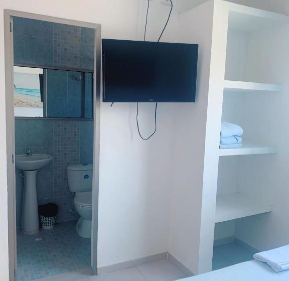 带2个卧室的公寓, Blue Aparta