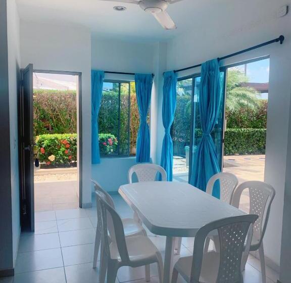 带2个卧室的公寓, Blue Aparta