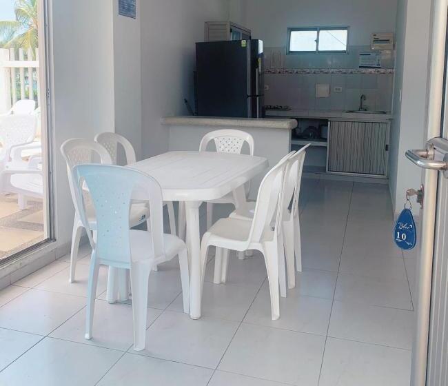 带2个卧室的公寓, Blue Aparta