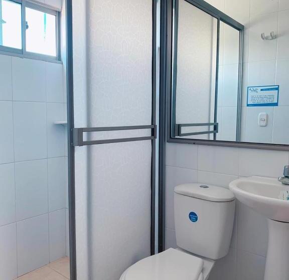 带1个卧室的公寓, Blue Aparta