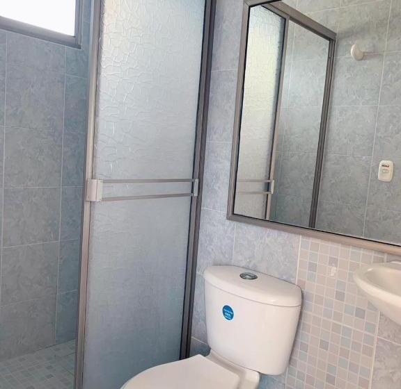 带1个卧室的带海景的公寓, Blue Aparta