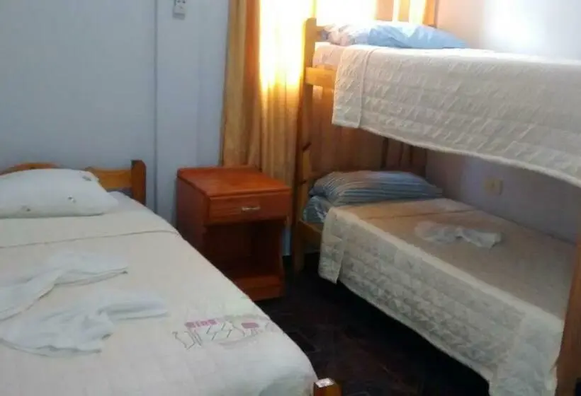 ２ベッドルームアパートメント, Guatambu Apart