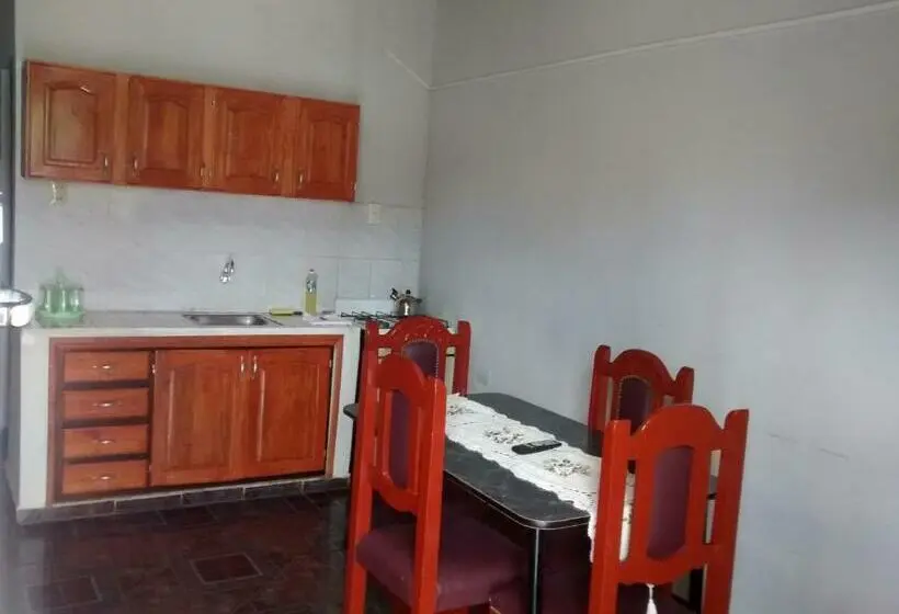 ２ベッドルームアパートメント, Guatambu Apart