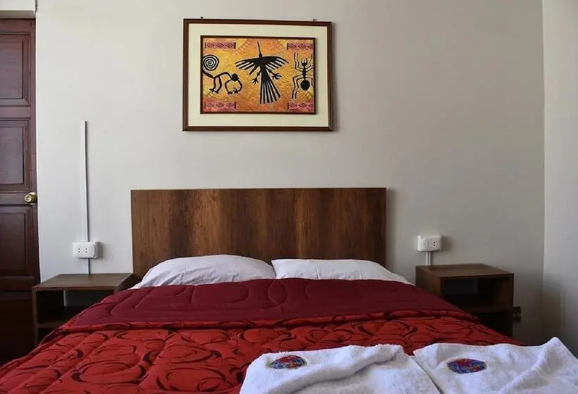 スタンダードルーム, Internacional De Arequipa