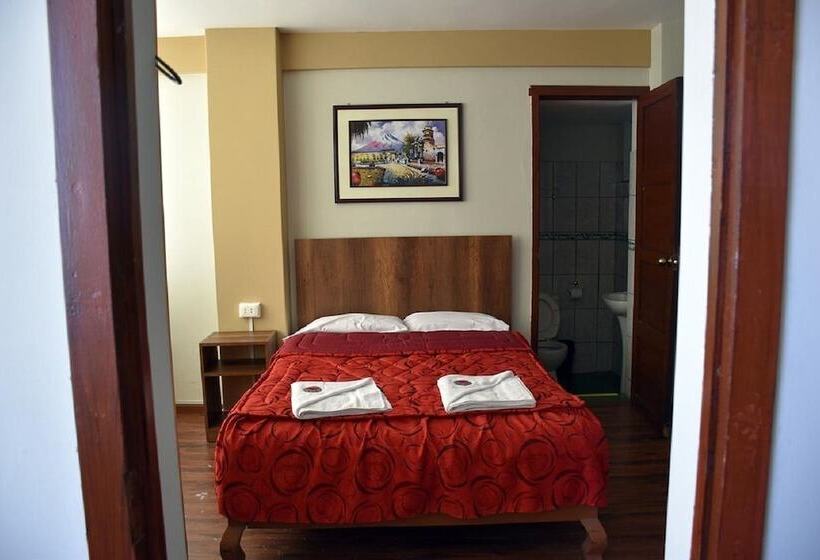 スタンダードルーム, Internacional De Arequipa