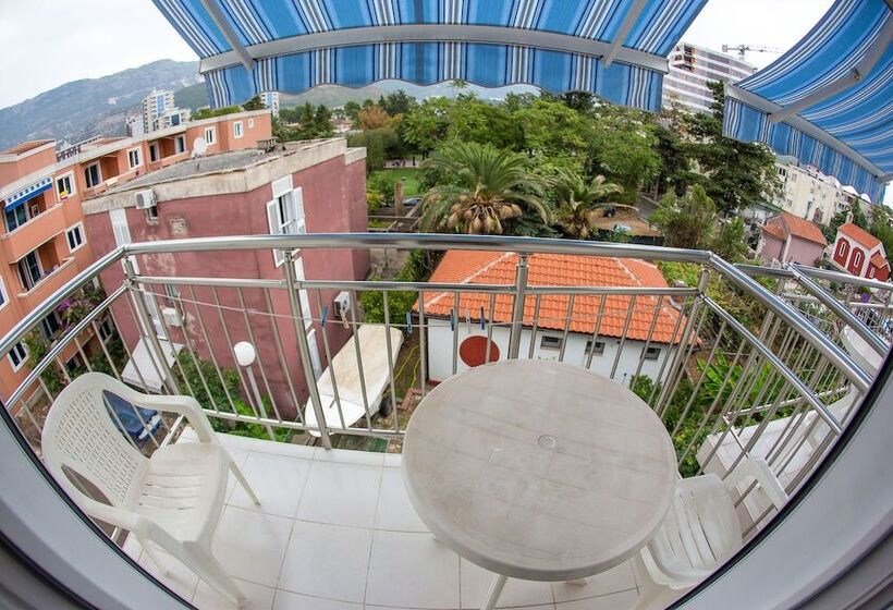 استودیوی استاندارد, Guest House Vucicevic