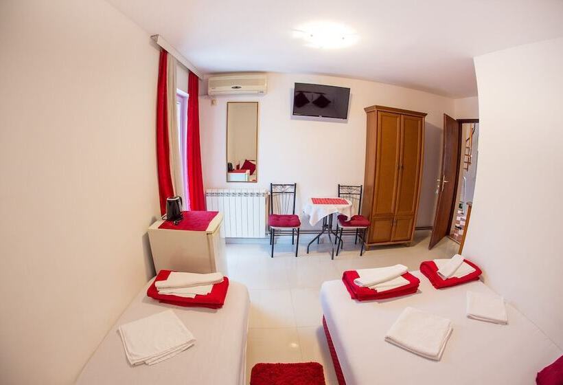 استودیوی استاندارد, Guest House Vucicevic