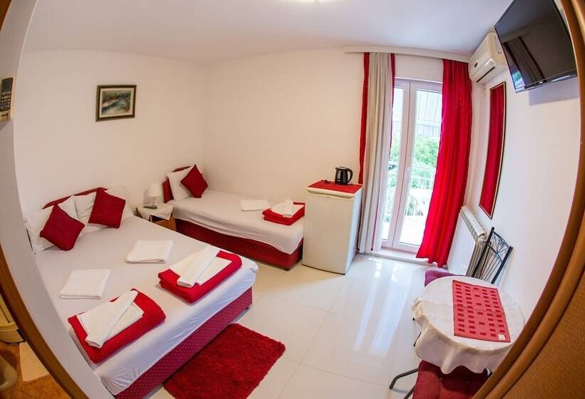 استودیوی استاندارد, Guest House Vucicevic