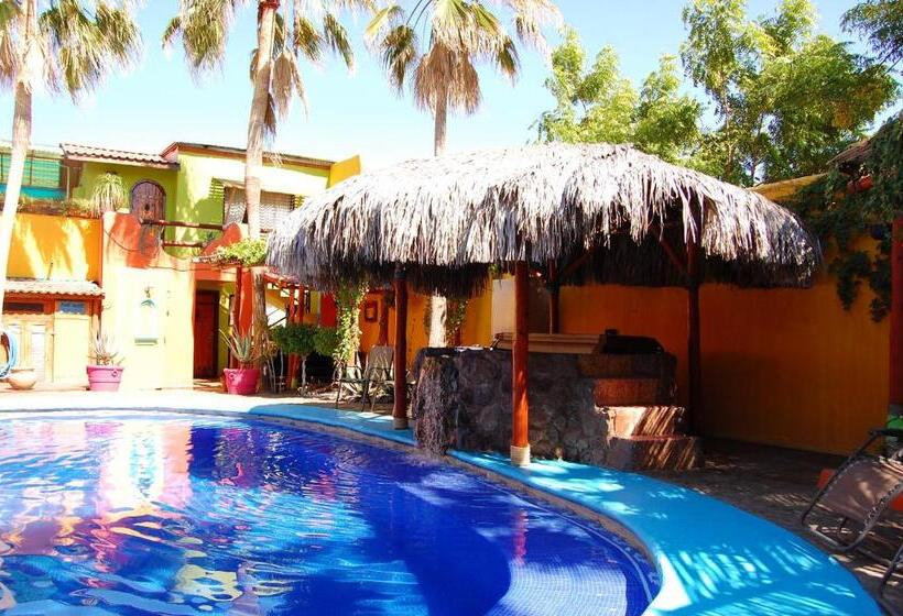 1间卧室的房子, Leo's Baja Oasis