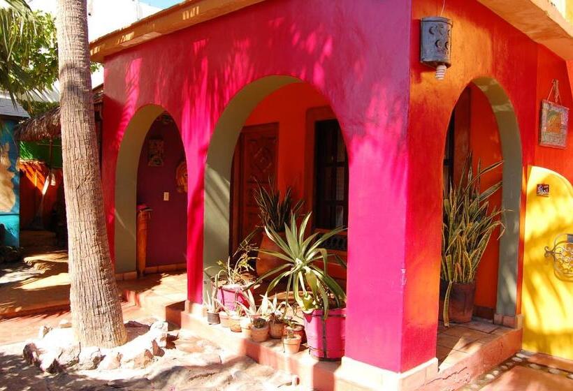 3间卧室的房子, Leo's Baja Oasis