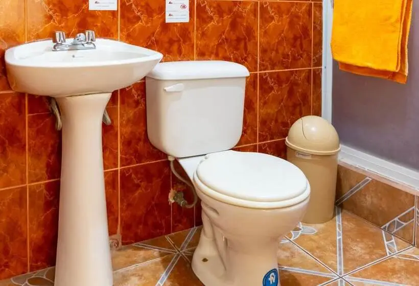 اتاق راحتی سه تخته, Mashy´s Hostal
