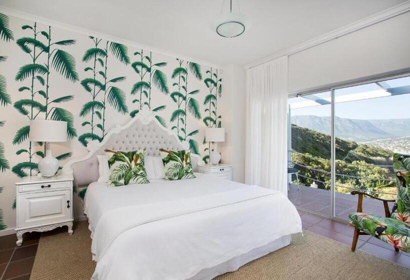 キングサイズベッドのスタンダードルーム, Poseidon Guest House