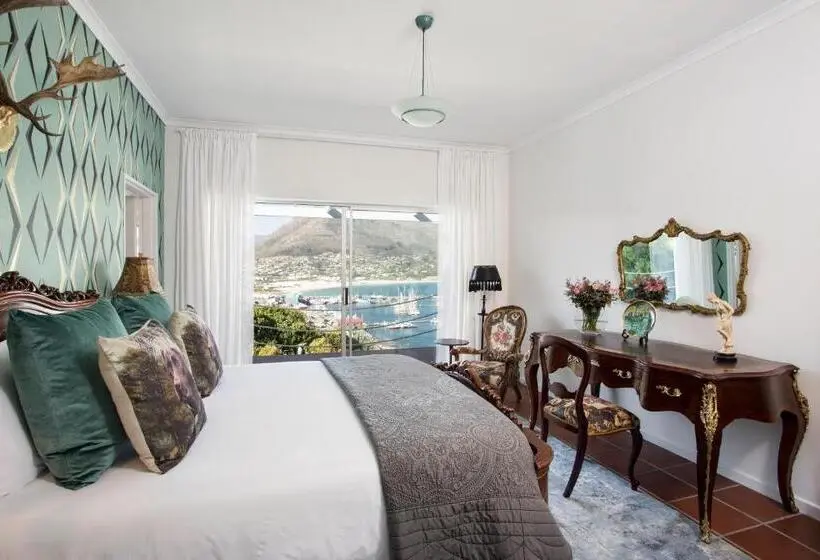 オーシャンビュースタンダードルーム, Poseidon Guest House