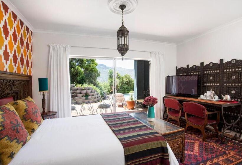 스탠다드 룸 바다 전망, Poseidon Guest House
