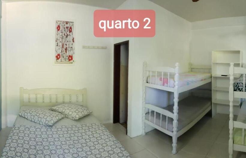 اتاق خانوادگی, Pousada Charle Brown