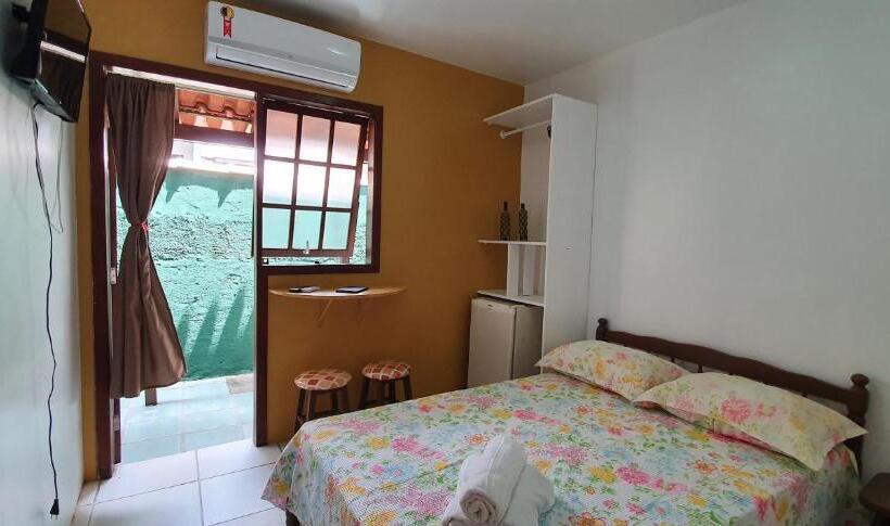 اتاق استاندارد, Pousada Charle Brown