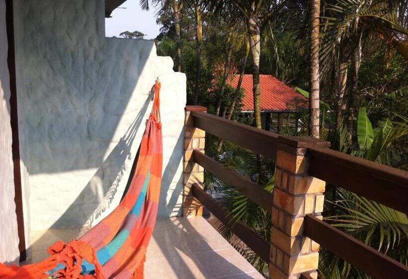 اتاق استاندارد, Pousada Charle Brown