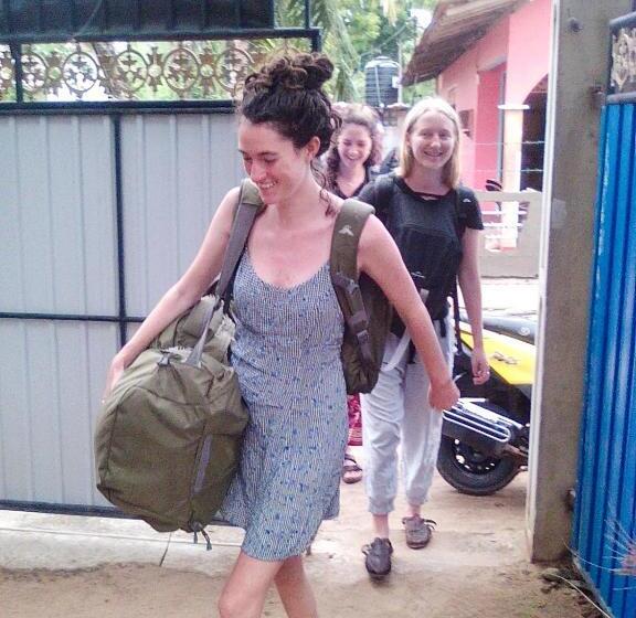 Ortak Banyolu Standart Oda, Sagopearl Guest